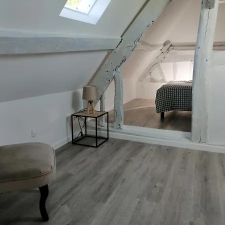 Vakantiehuis Les Mirabelles Calme Et Reposant *