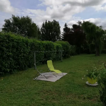 Gite Les Mirabelles Calme Et Reposant Vakantiehuis *