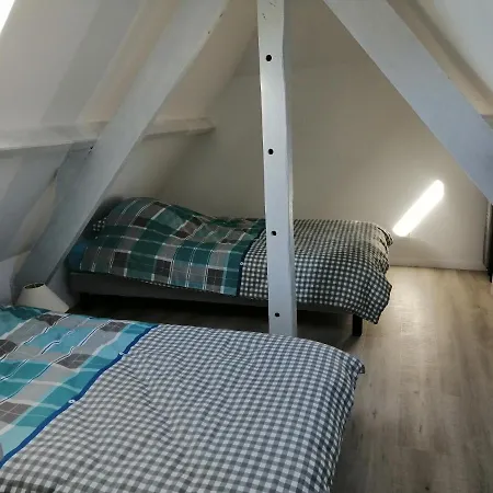 Vakantiehuis Les Mirabelles Calme Et Reposant