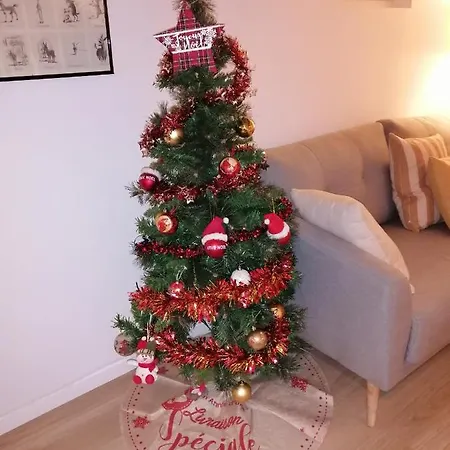 Vakantiehuis Les Mirabelles Calme Et Reposant *