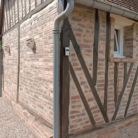 Vakantiehuis Les Mirabelles Calme Et Reposant Vieux-Pont