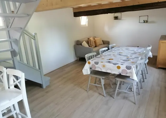 Les Mirabelles Calme Et Reposant