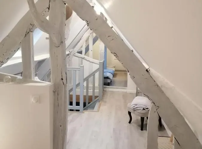 Prázdninový dům Les Mirabelles Calme Et Reposant