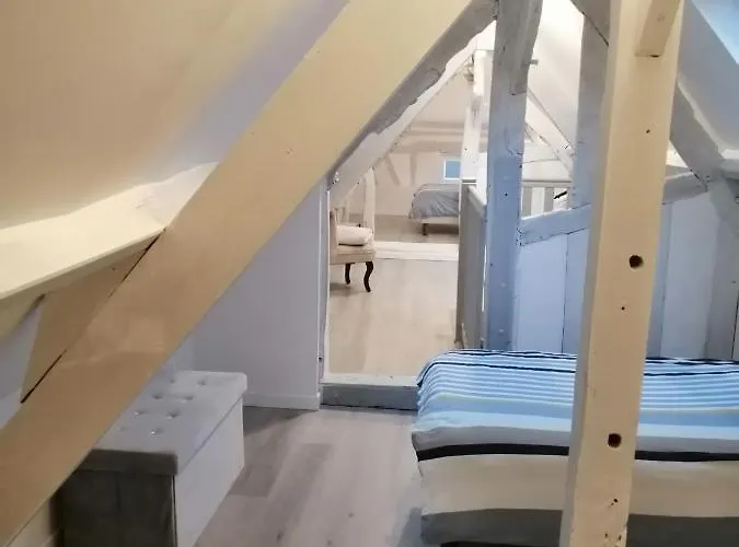 Les Mirabelles Calme Et Reposant * Vieux-Pont